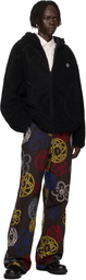 Kenzo Black Kenzo Paris 'Boke Flower 2.0' Jacket