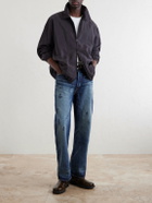 FULLCOUNT - Fear of Dark Straight-Leg Jeans - Blue