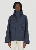 KANGHYUK Readymade Airbag Hooded Jacket 