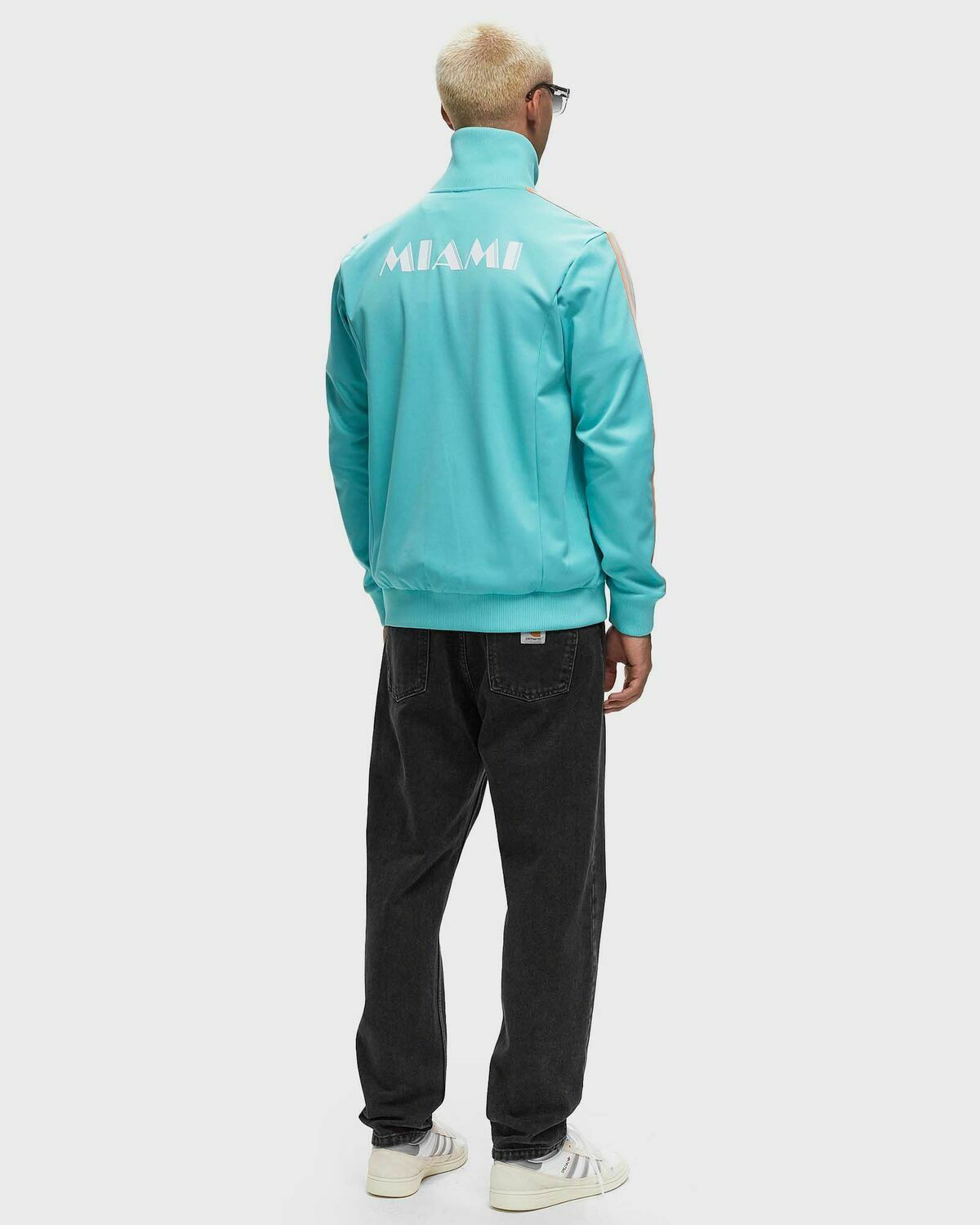 VERY RARE~Adidas ORIGINALS MIAMI firebird Track Top Jacket