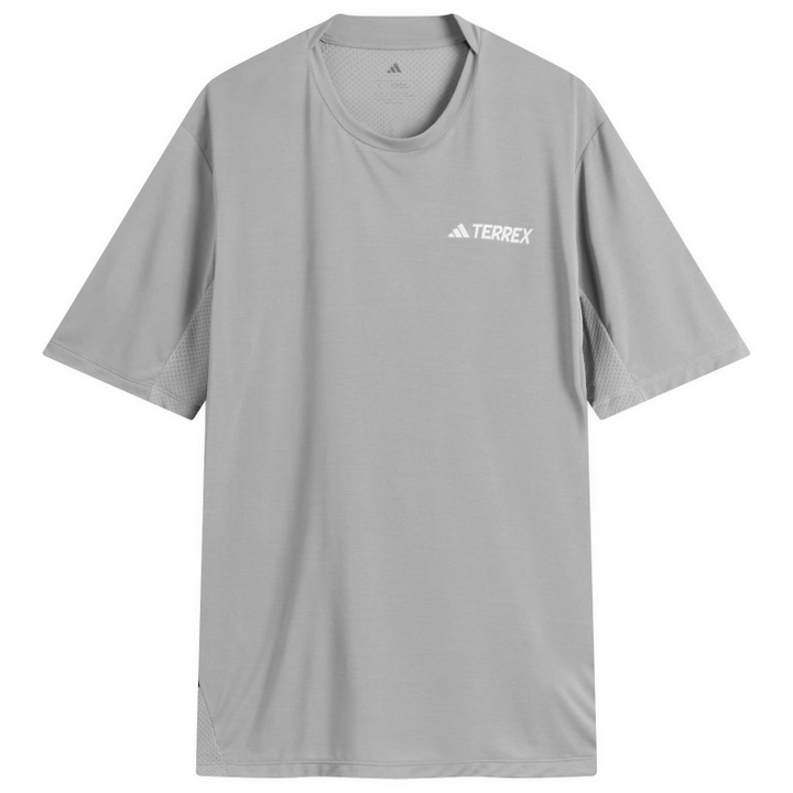 Photo: Adidas Terrex Xperior Climacool+ T-Shirt in Grey Three