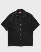 Diesel D Paroshort Shirt Black - Mens - Shortsleeves