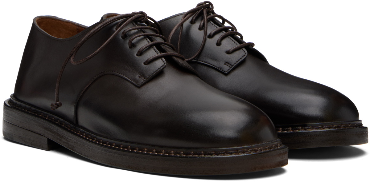 Marsèll Brown Nasello Derbys