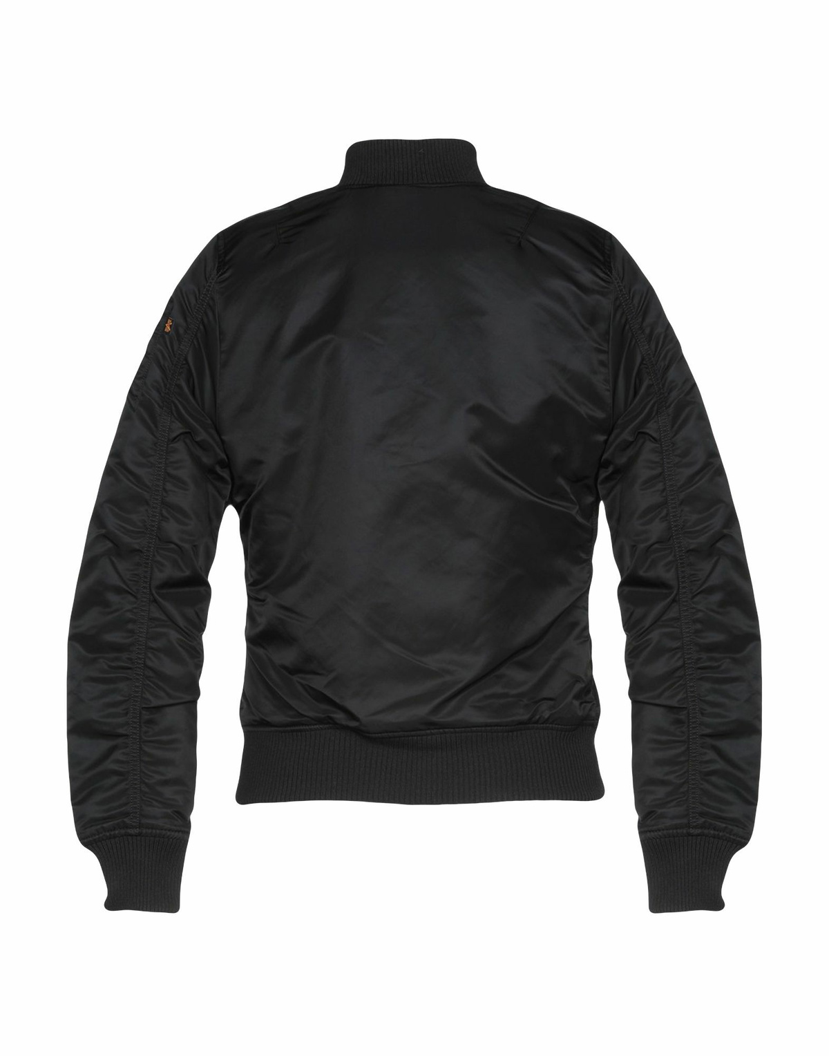 Alpha Industries Womens Jacket in Black