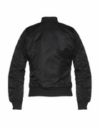 Alpha Industries Womens Jacket in Black