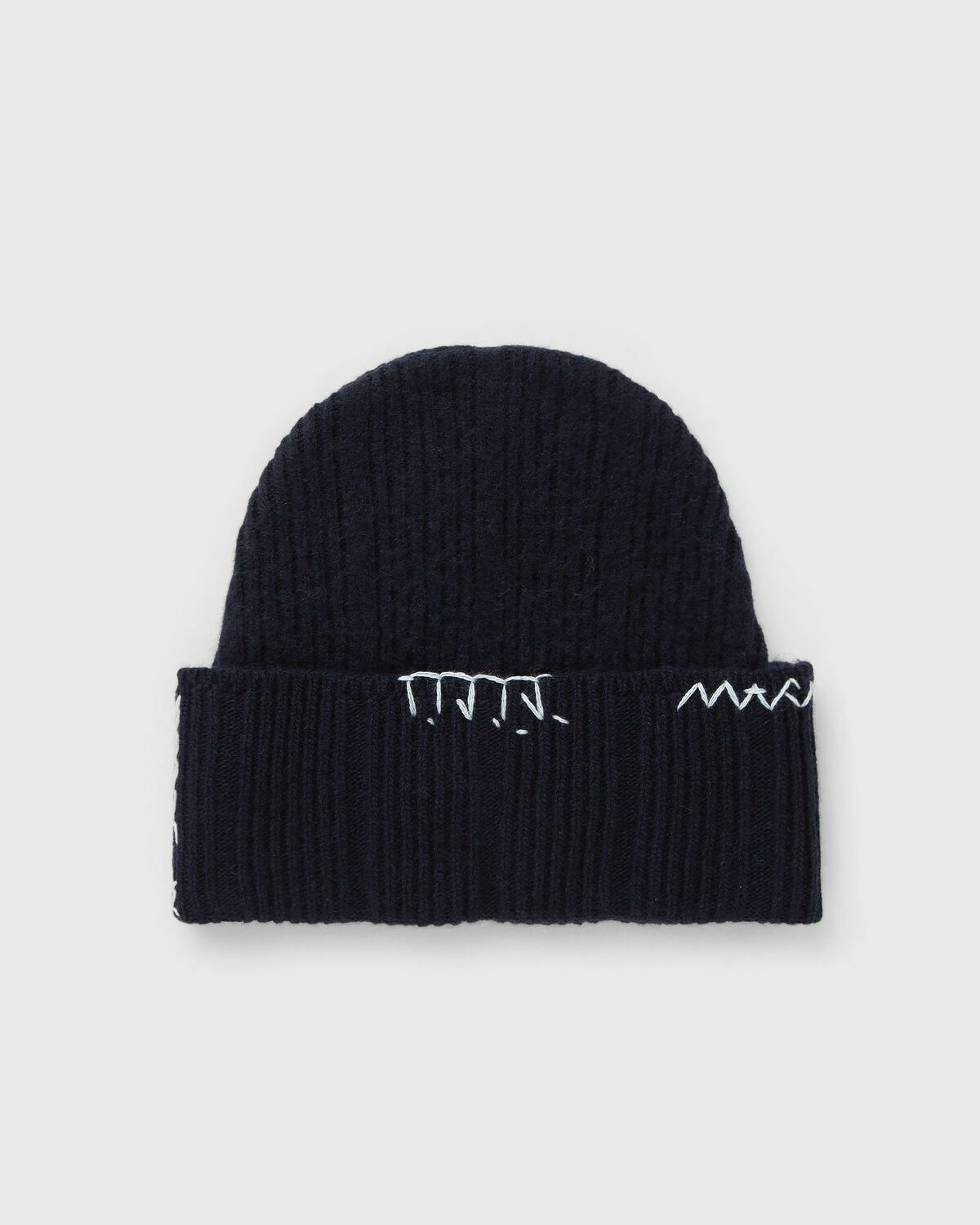 Marni HATS Blue Mens Beany