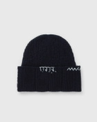 Marni HATS Blue Mens Beany