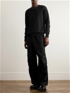 Jil Sander - Cotton Sweater - Black