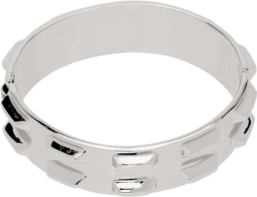 Vitaly SSENSE Exclusive Silver 01 Bracelet