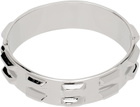Vitaly SSENSE Exclusive Silver 01 Bracelet