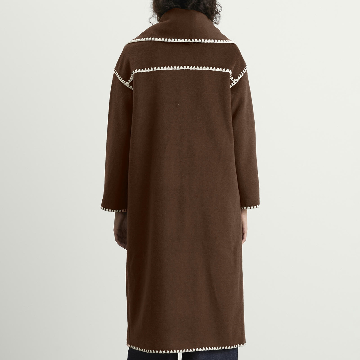 4th & Reckless Women's Fable Coat in Brown