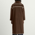 4th & Reckless Women's Fable Coat in Brown