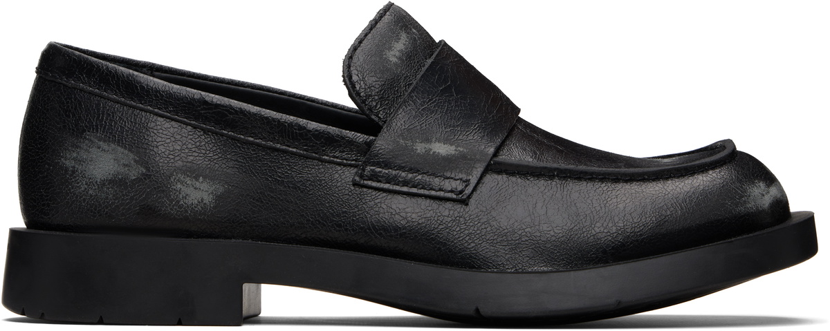 CamperLab Black Walden Loafers CamperLab