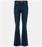 Agolde Nico Boot high-rise slim jeans