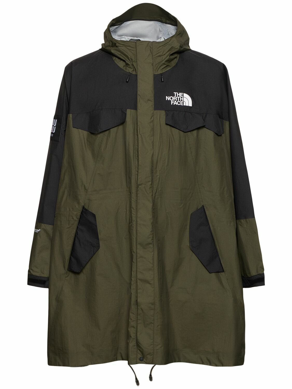 The shops north face men's nuptse ridge parka