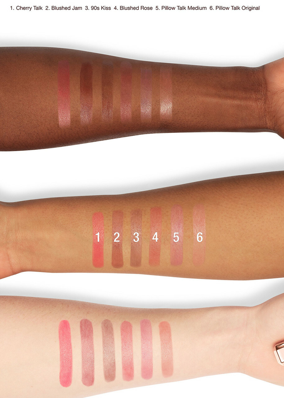 Charlotte Tilbury Pillow Talk Blush Balm Lip Tint - 90S Kiss