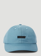 Standard Baseball Cap in Blue