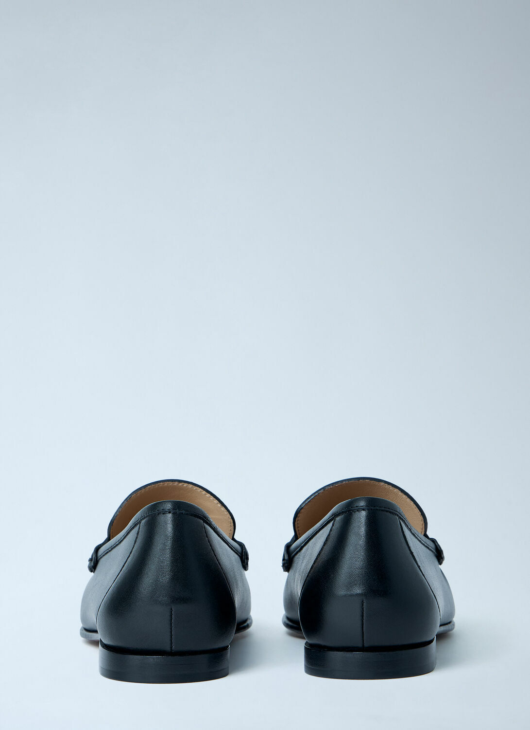 Chloé Leather Loafers