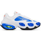 Nike White & Navy Veneda Carter Edition Air Max Muse Sneakers
