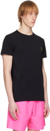 Versace Underwear Two-Pack Black Medusa T-Shirt