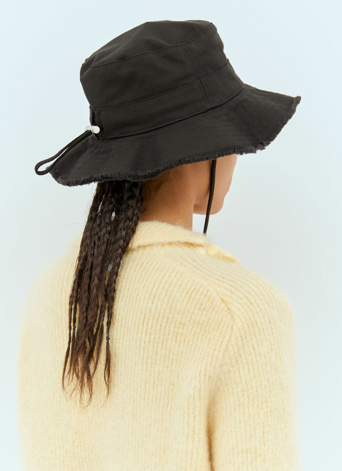 Jacquemus Le Bob Artichaut Hat
