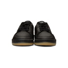 adidas Originals Black Continental 80 Sneakers