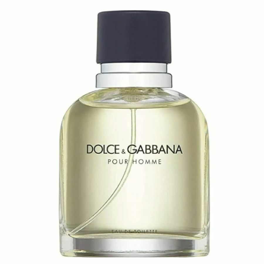 Dolce and Gabbana Mens Dolce & Gabbana pour Homme EDT Fragrances