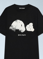 Palm Angels Spray Broken Bear T-Shirt
