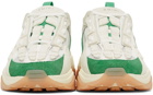 AMIRI Green Bone Runner Sneakers