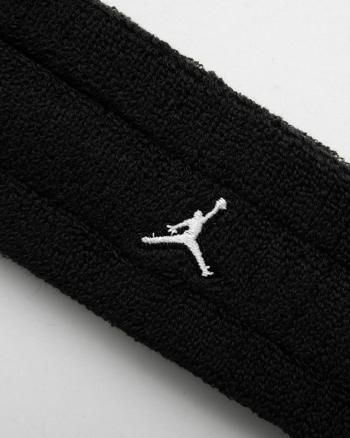 Jordan M HEADBAND TERRY Black Mens Cap