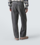 A.Presse Wide-leg jeans