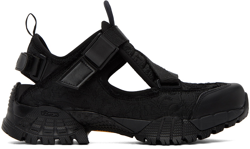 yume Yume Yume Cloud Walker Black | UJNG