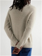 Alex Mill - Alex Knitted Sweater - Neutrals