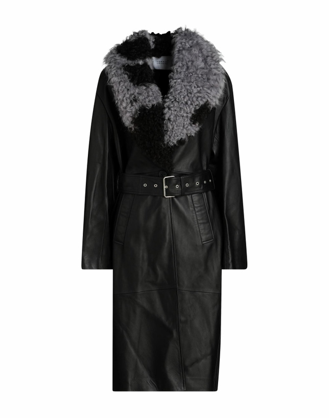 Photo: Common Leisure Womens Coat in Black