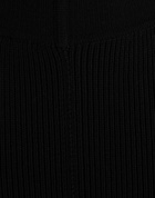 Rick Owens Womens Maxi skirt in Black