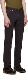 visvim Black Fluxus 03 Trousers