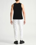 Ea7 Mens Tank top in Black