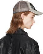 Raga Malak Gray Suba Trucker Cap