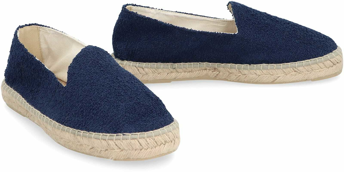 Manebi Canvas Espadrilles