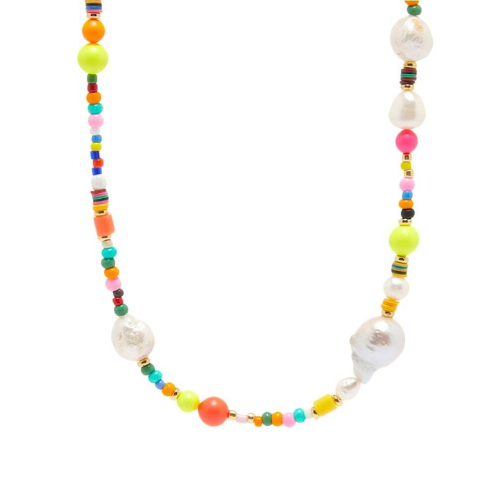 Photo: Martha Calvo Mosaic Necklace