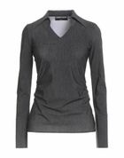 Chiara Boni La Petite Robe Womens Top in Black