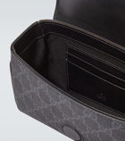 Gucci GG Super Mini faux leather crossbody bag