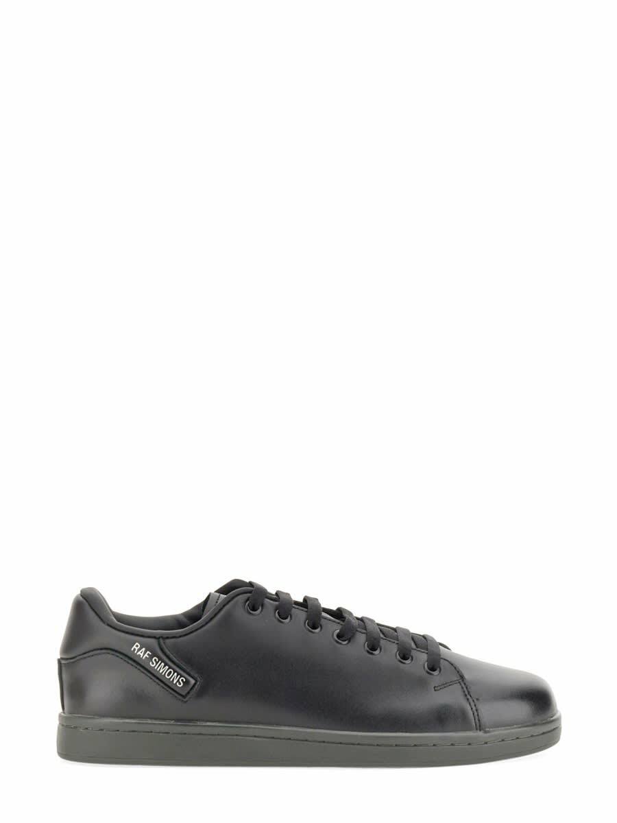 Raf Simons Black Pharaxus Sneakers Raf Simons
