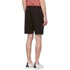 PS by Paul Smith Black Regular Fit Shorts