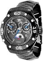 Invicta Subaqua Noma VIII Automatic Gunmetal Dial Mens Watch 47568