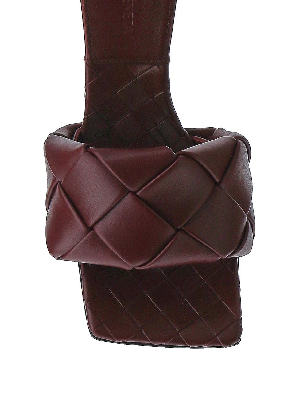 Bottega Veneta Lido Mule Bottega Veneta