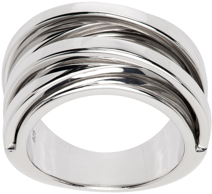 Photo: Tom Wood Silver Orb Ring