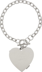 VAQUERA D'Heygere Edition XL Heart Locket Necklace