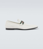 Gucci Gucci Como Horsebit leather loafers