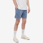 Save Khaki Men's Corduroy Easy Short in Air Force